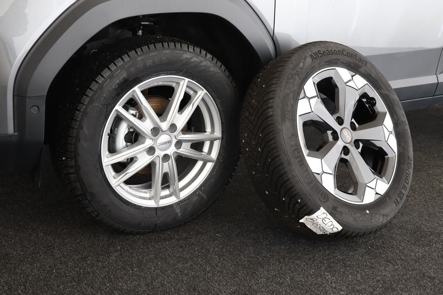 Dacia Bigster vaihtoauto