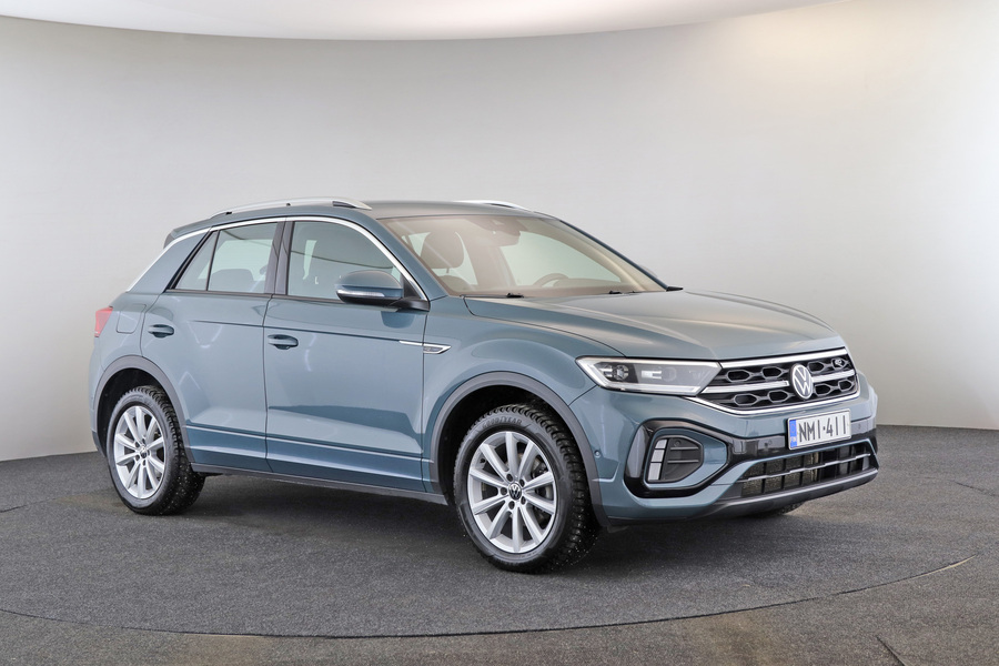 Volkswagen T-Roc vaihtoauto