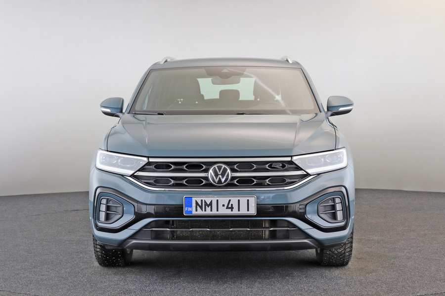 Volkswagen T-Roc vaihtoauto