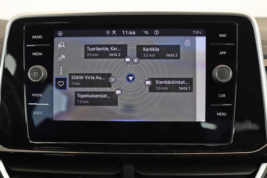 Volkswagen T-Roc vaihtoauto