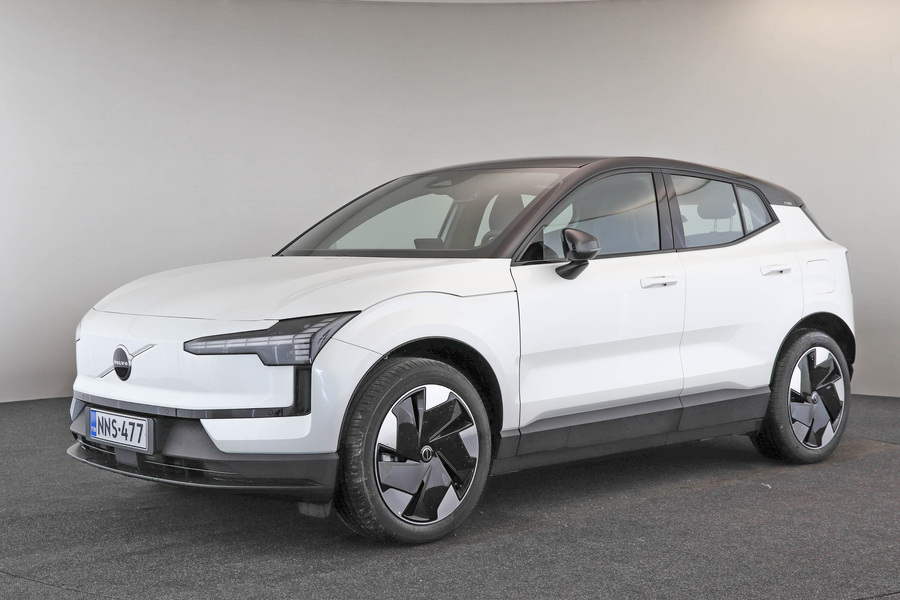 Volvo EX30 vaihtoauto