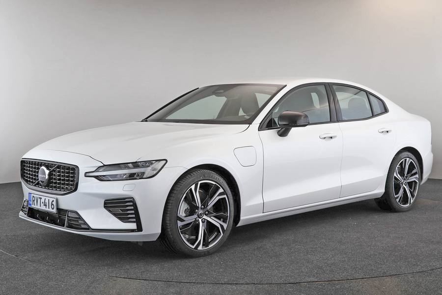 Volvo S60 vaihtoauto