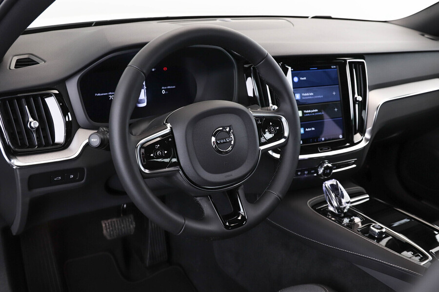 Volvo S60 vaihtoauto