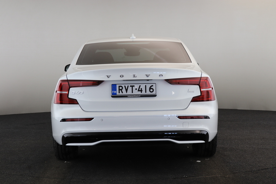 Volvo S60 vaihtoauto