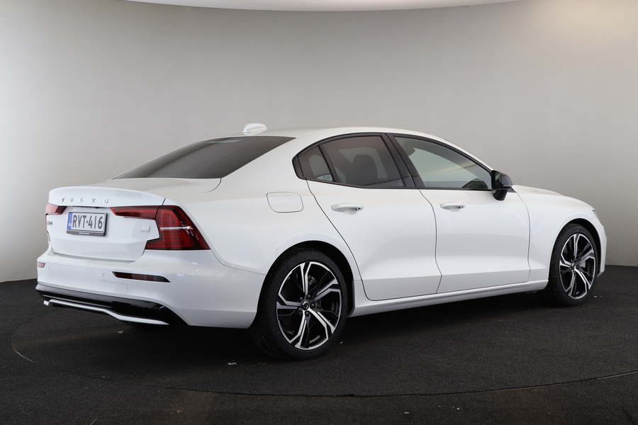 Volvo S60 vaihtoauto