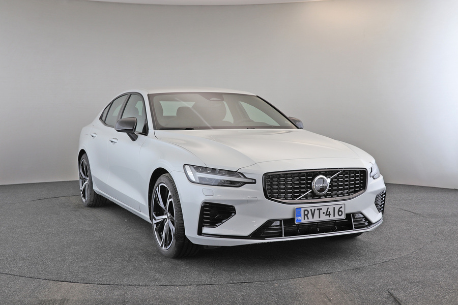 Volvo S60 vaihtoauto