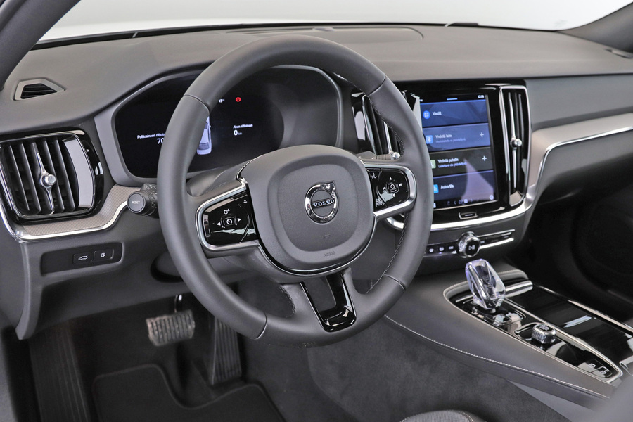 Volvo S60 vaihtoauto