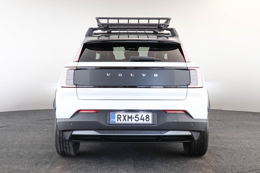 Volvo EX30 Cross Country vaihtoauto