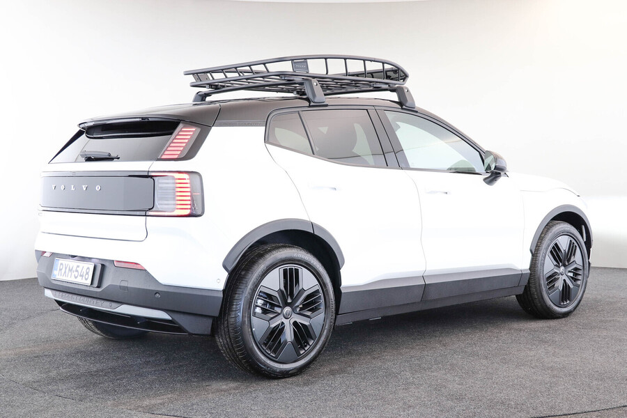 Volvo EX30 Cross Country vaihtoauto