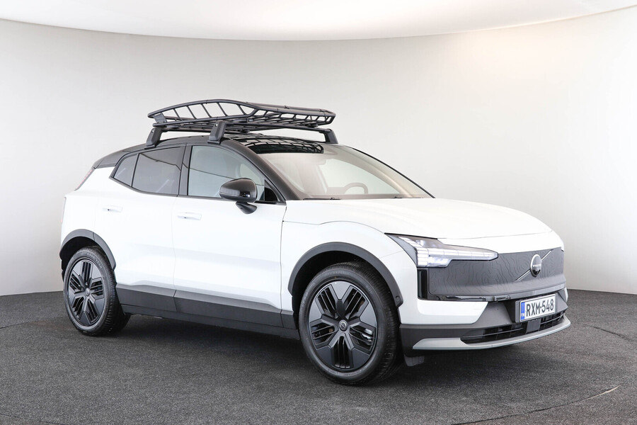 Volvo EX30 Cross Country vaihtoauto