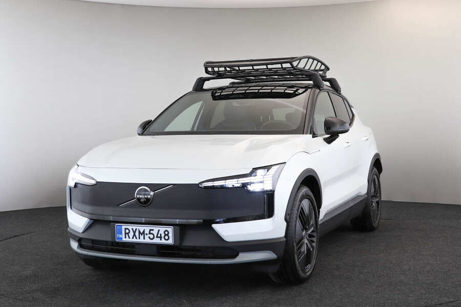 Volvo EX30 Cross Country vaihtoauto