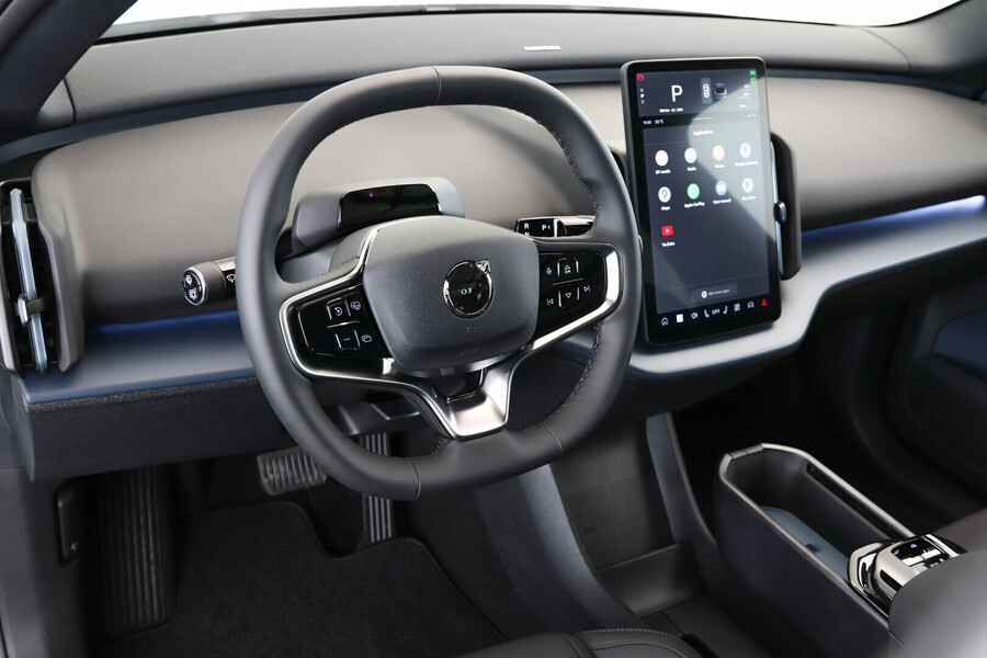 Volvo EX30 Cross Country vaihtoauto