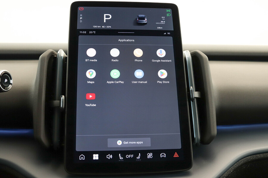 Volvo EX30 Cross Country vaihtoauto