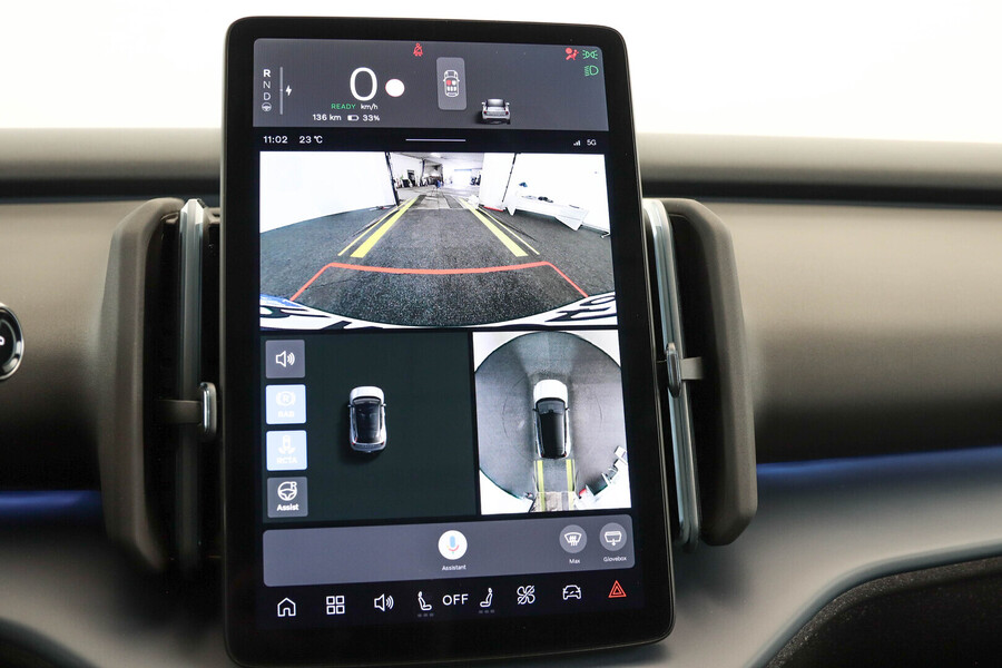 Volvo EX30 Cross Country vaihtoauto