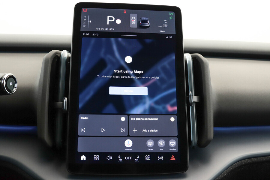 Volvo EX30 Cross Country vaihtoauto