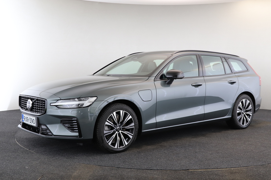 Volvo V60 vaihtoauto