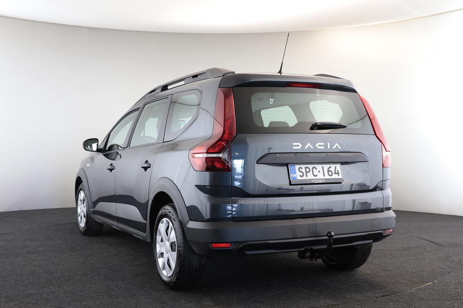 Dacia Jogger vaihtoauto