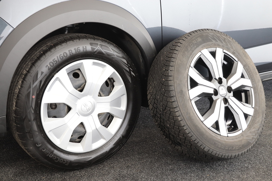 Dacia Jogger vaihtoauto