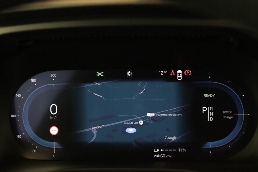 Volvo EC40 vaihtoauto