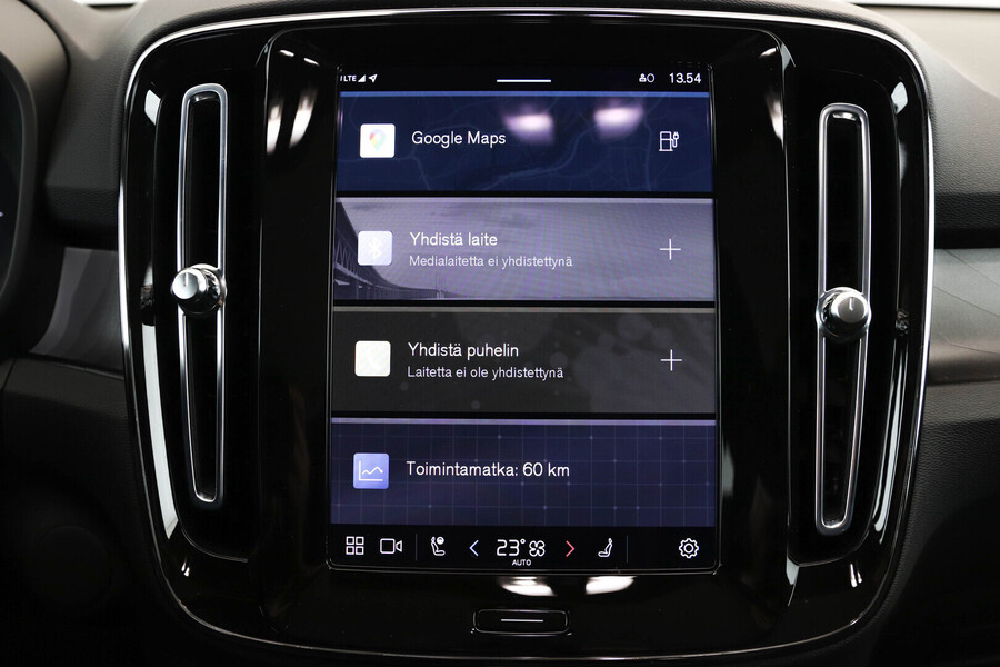 Volvo EC40 vaihtoauto