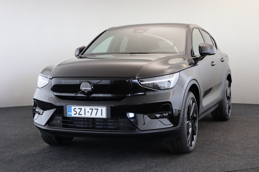 Volvo EC40 vaihtoauto