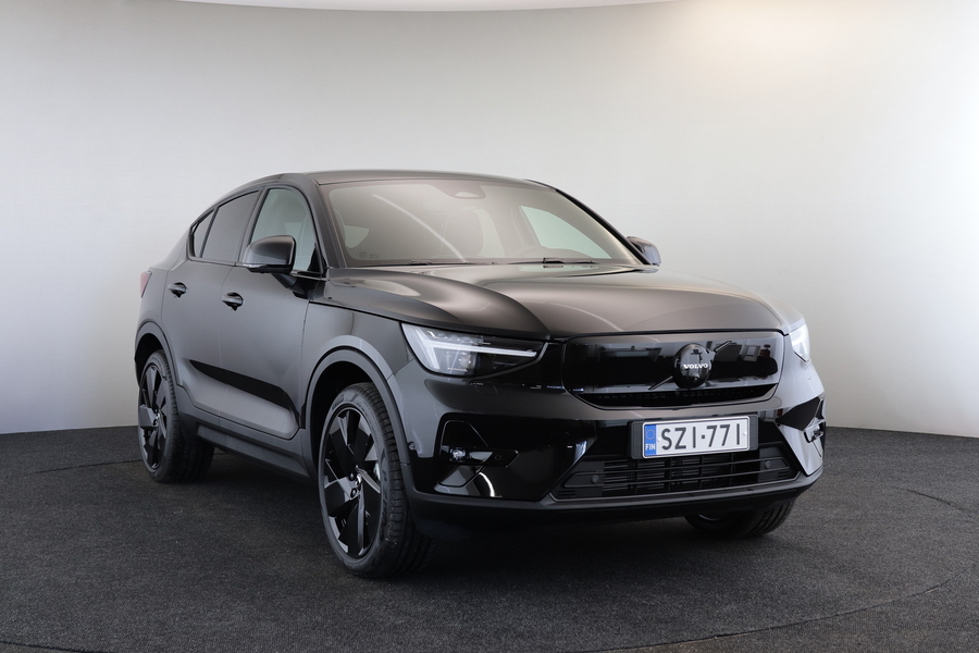 Volvo EC40 vaihtoauto