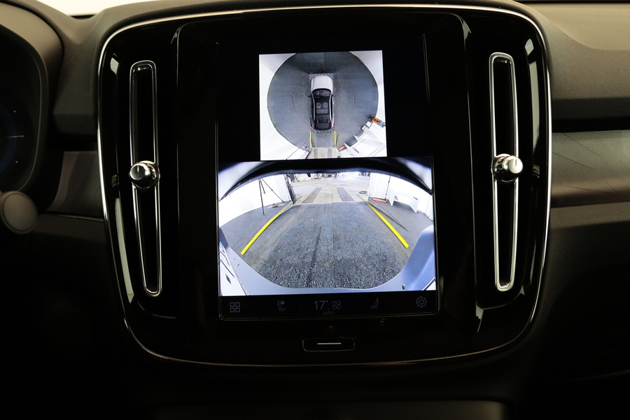 Volvo EC40 vaihtoauto