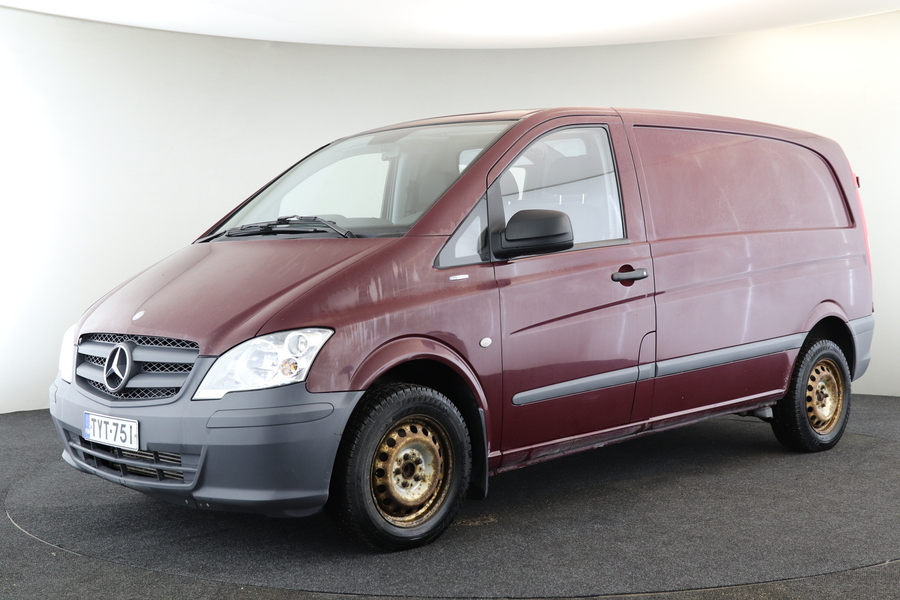 Mercedes-Benz Vito vaihtoauto