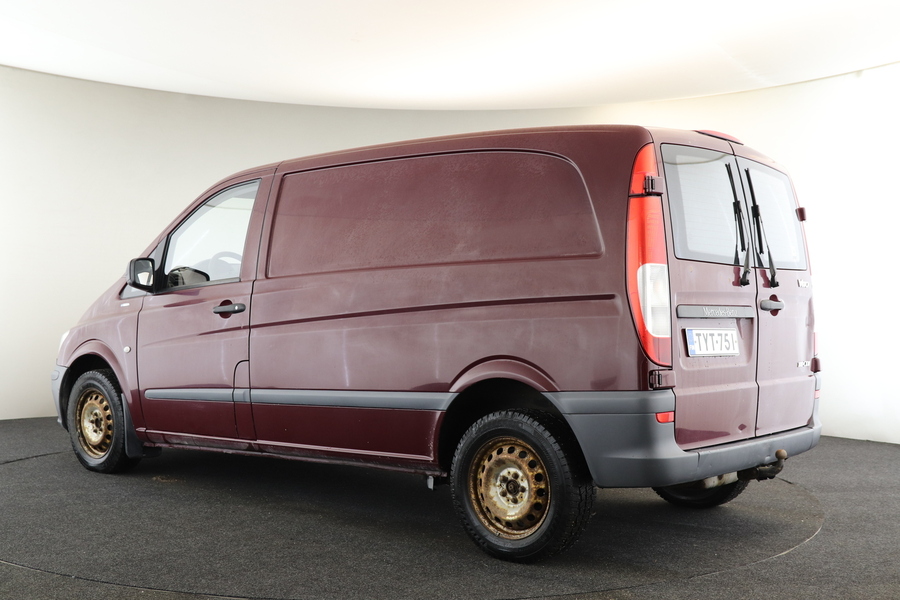 Mercedes-Benz Vito vaihtoauto