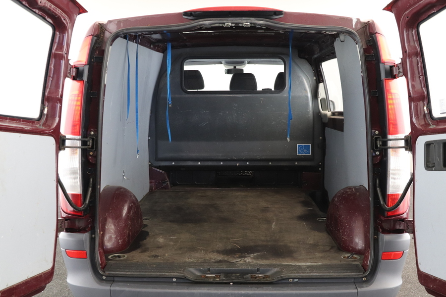 Mercedes-Benz Vito vaihtoauto