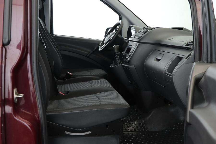Mercedes-Benz Vito vaihtoauto