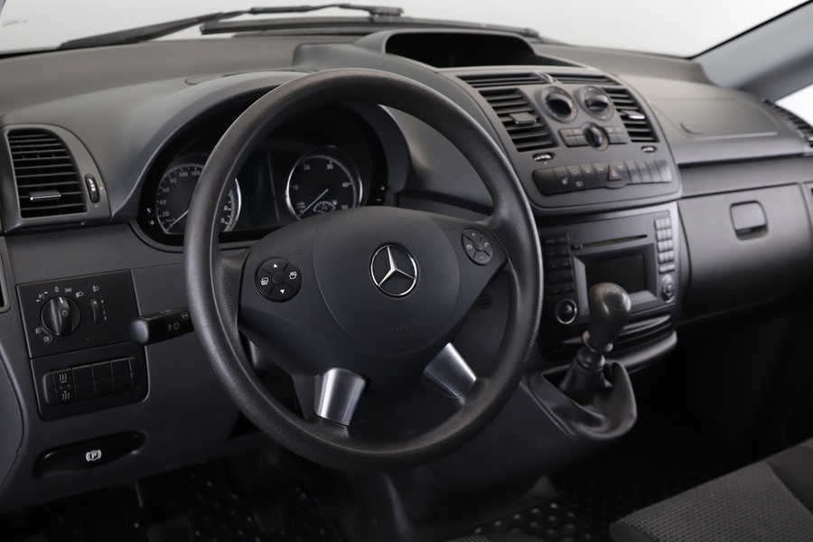 Mercedes-Benz Vito vaihtoauto