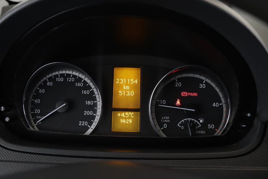 Mercedes-Benz Vito vaihtoauto