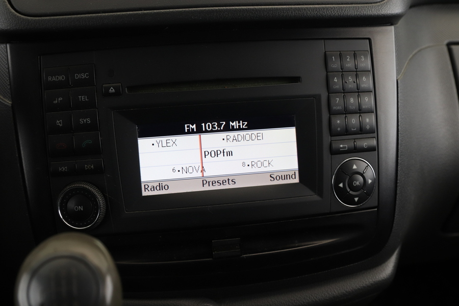 Mercedes-Benz Vito vaihtoauto