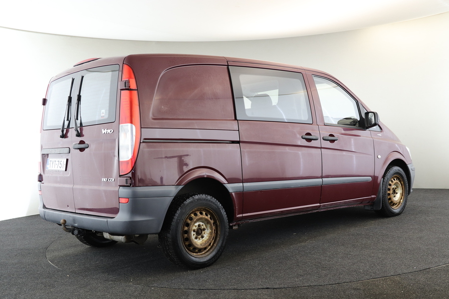 Mercedes-Benz Vito vaihtoauto