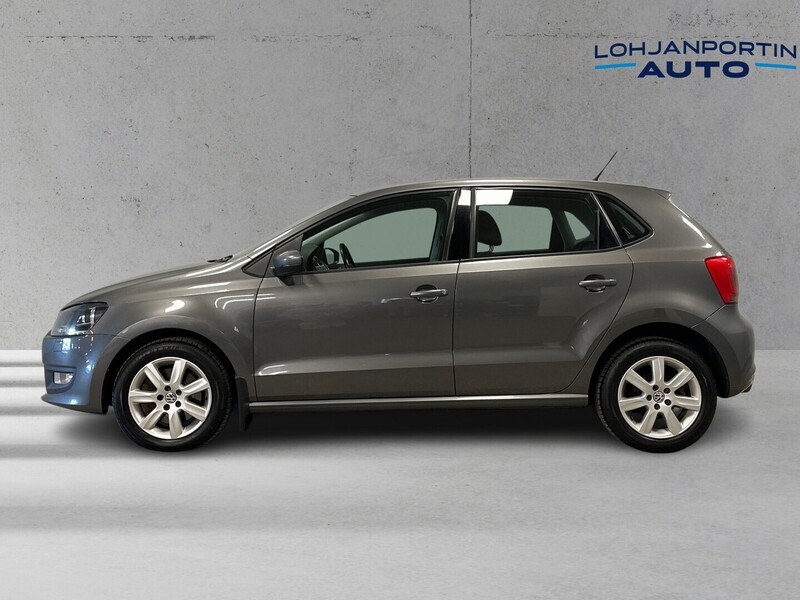 Volkswagen Polo vaihtoauto