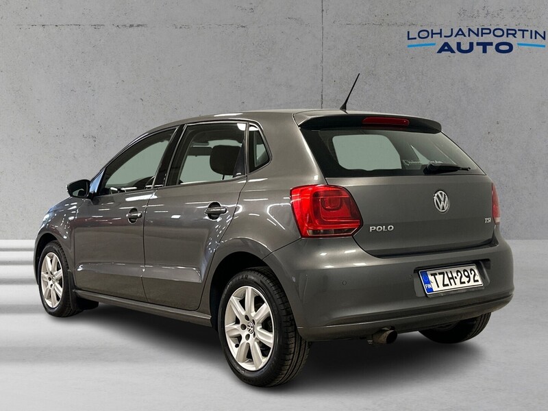 Volkswagen Polo vaihtoauto