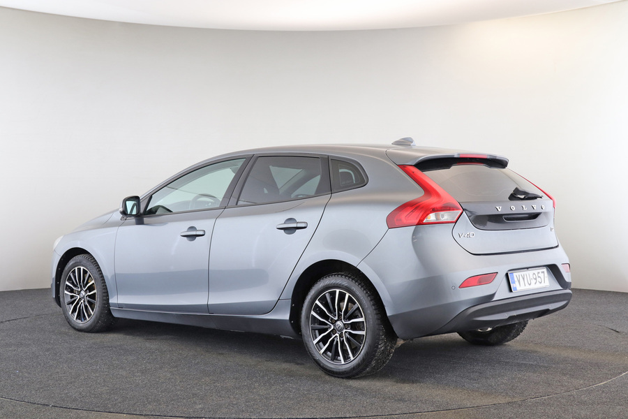 Volvo V40 vaihtoauto
