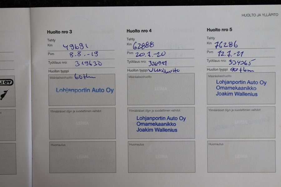 Volvo V40 vaihtoauto