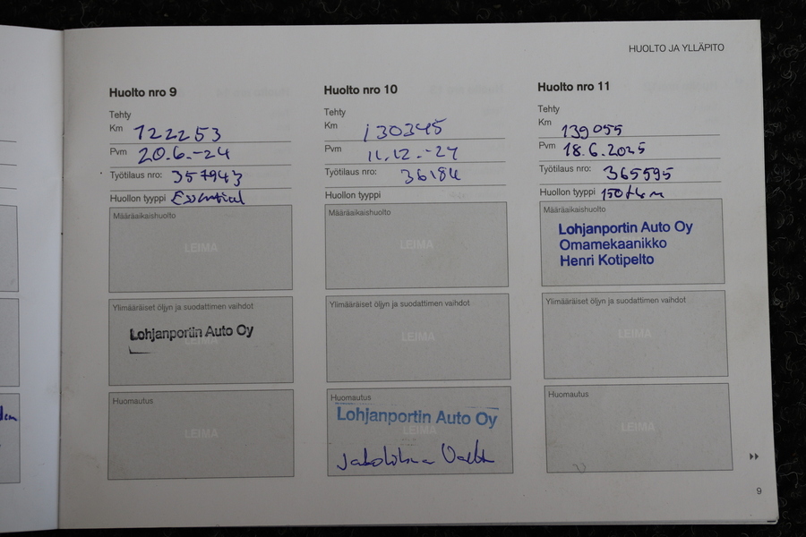 Volvo V40 vaihtoauto