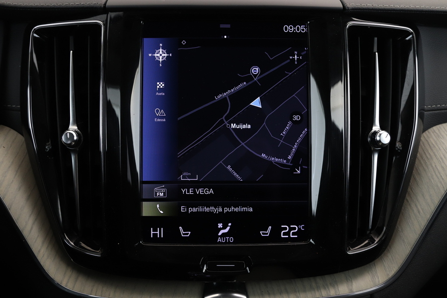 Volvo XC60 vaihtoauto