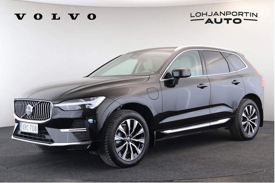 Volvo XC60 vaihtoauto