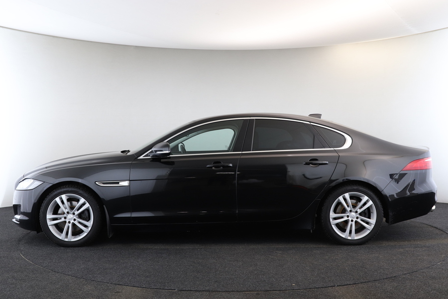 Jaguar XF vaihtoauto