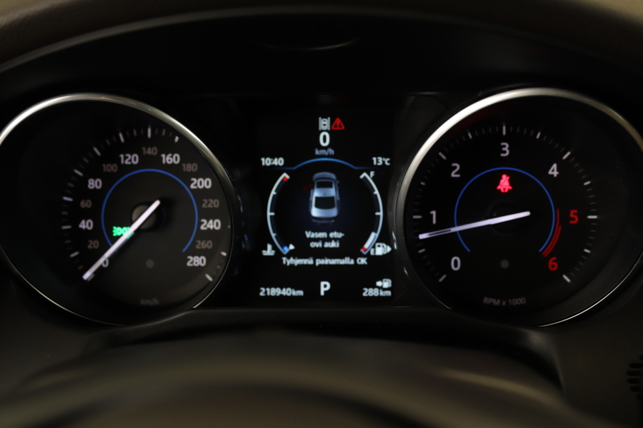 Jaguar XF vaihtoauto