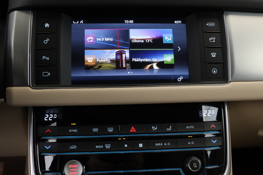 Jaguar XF vaihtoauto