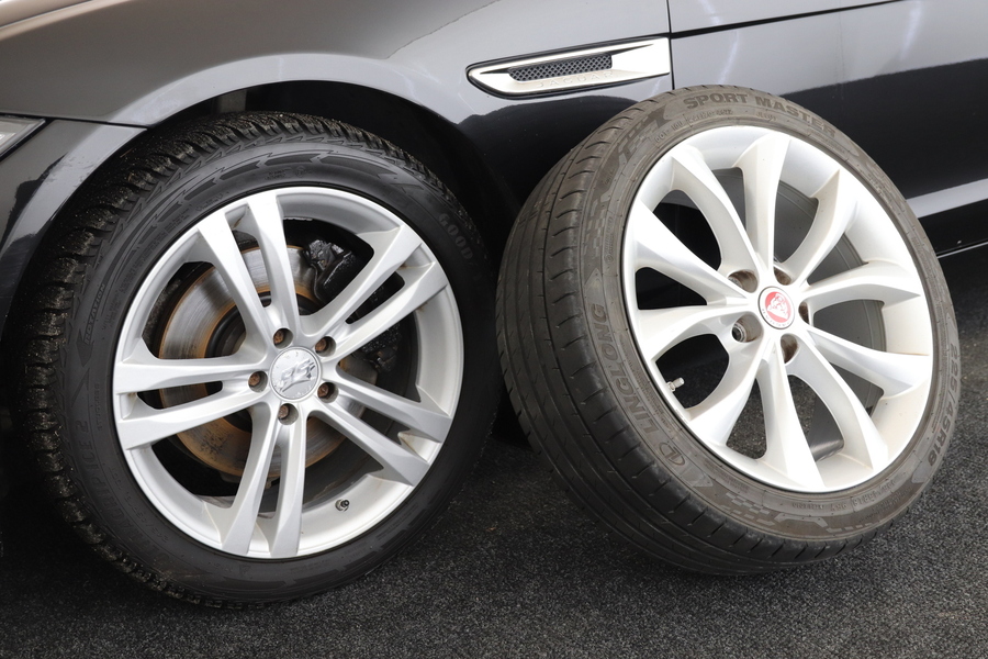 Jaguar XF vaihtoauto