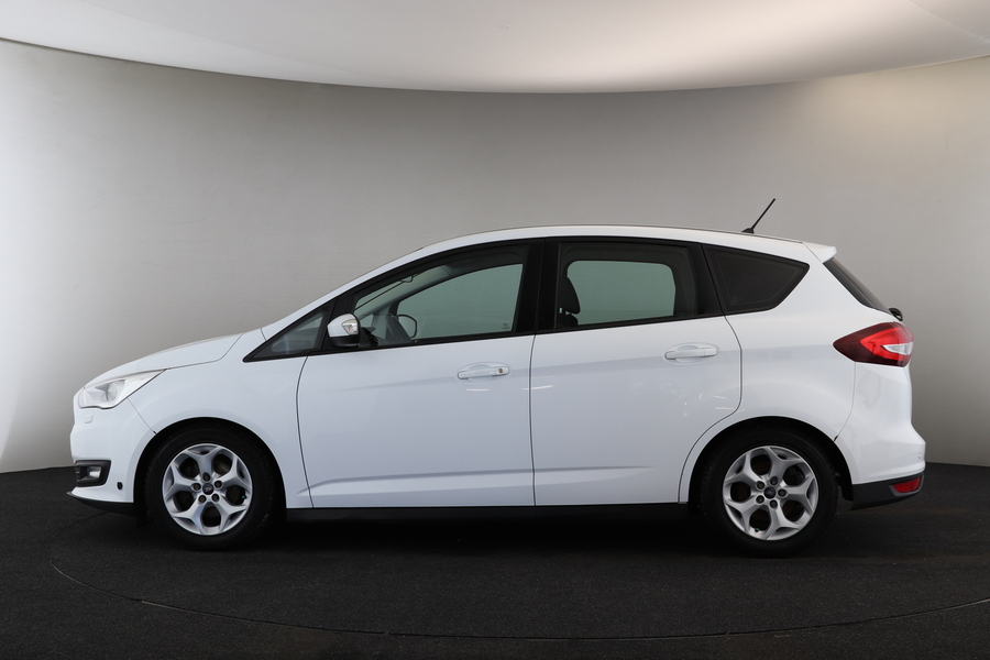 Ford C-MAX vaihtoauto