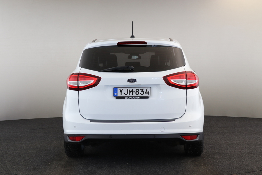 Ford C-MAX vaihtoauto