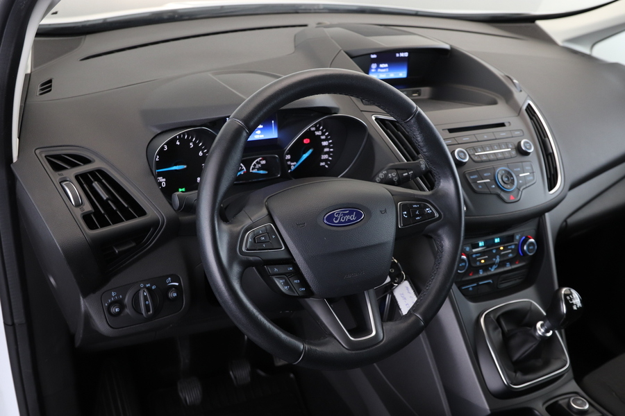 Ford C-MAX vaihtoauto