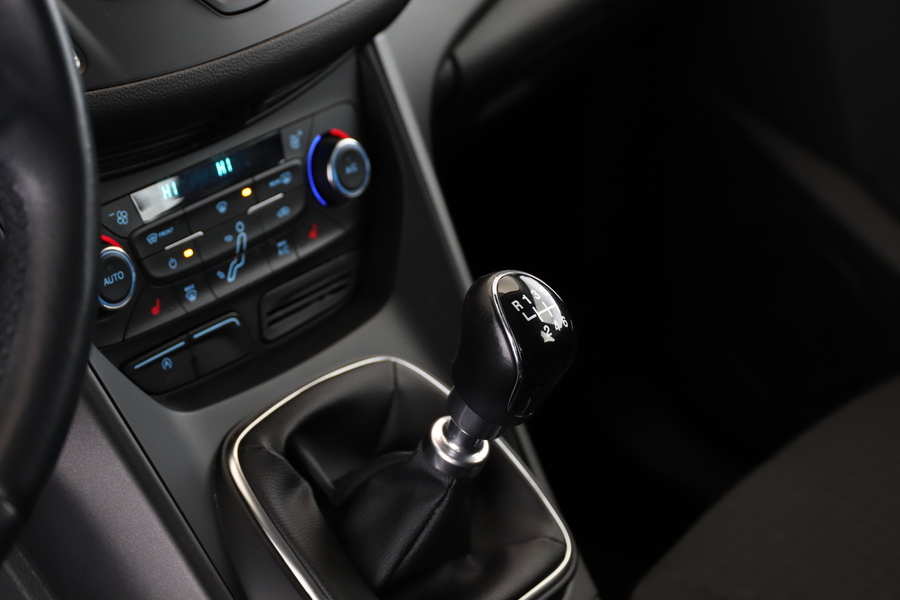 Ford C-MAX vaihtoauto